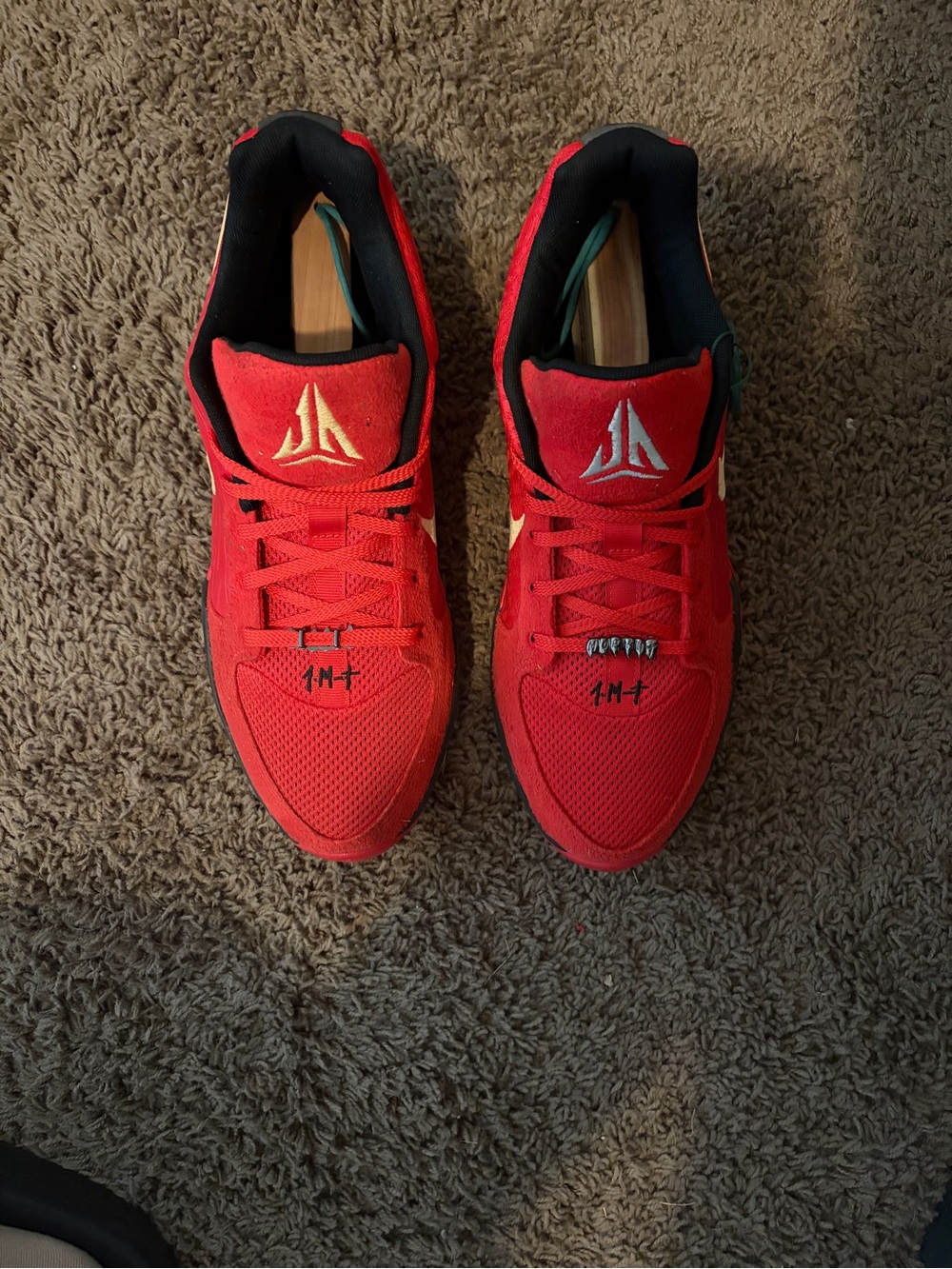 Nike ja 2 nightmare